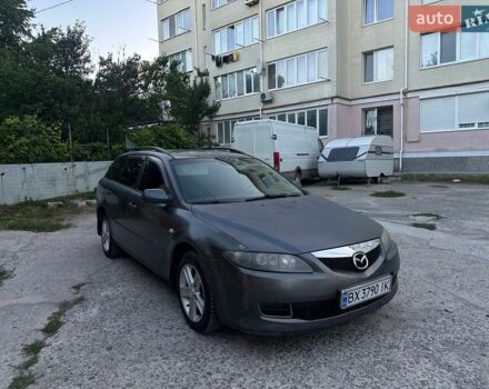 Мазда 6, об'ємом двигуна 2 л та пробігом 300 тис. км за 1900 $, фото 1 на Automoto.ua