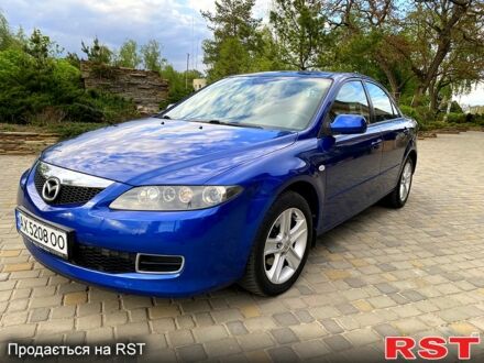 Мазда 6 2006 в Харькове на Automoto.ua Мазда 6, объемом двигателя 18 л и пробегом 173 тыс. км за 5700 $, фото 1 на Automoto.ua