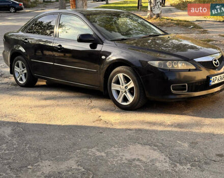 Мазда 6 2006 в Запорожье на Automoto.ua Мазда 6, объемом двигателя 2 л и пробегом 350 тыс. км за 3800 $, фото 1 на Automoto.ua