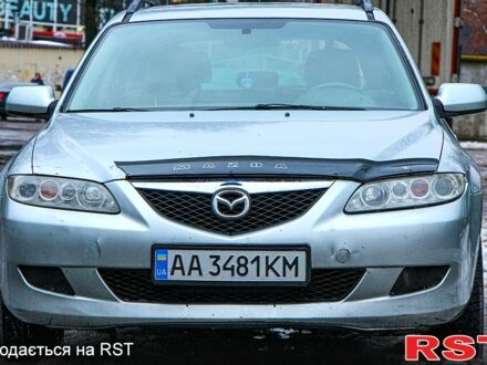 Мазда 6, объемом двигателя 2 л и пробегом 316 тыс. км за 3499 $, фото 1 на Automoto.ua