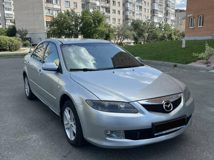 Мазда 6, об'ємом двигуна 2 л та пробігом 280 тис. км за 4900 $, фото 1 на Automoto.ua