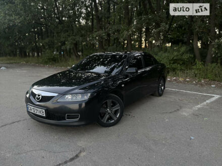 Мазда 6 2006 в Умани на Automoto.ua Мазда 6, объемом двигателя 2 л и пробегом 308 тыс. км за 5800 $, фото 1 на Automoto.ua