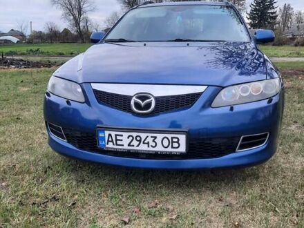 Мазда 6 2006 у Калиновке на Automoto.ua Мазда 6, об'ємом двигуна 2 л та пробігом 241 тис. км за 5500 $, фото 1 на Automoto.ua
