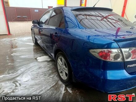 Мазда 6 2006 у Прилуках на Automoto.ua Мазда 6, об'ємом двигуна 1.8 л та пробігом 264 тис. км за 3600 $, фото 1 на Automoto.ua