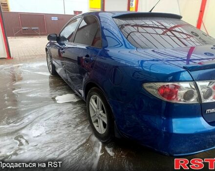 Мазда 6, объемом двигателя 1.8 л и пробегом 264 тыс. км за 3600 $, фото 1 на Automoto.ua