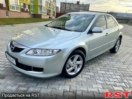 Мазда 6, объемом двигателя 2 л и пробегом 215 тыс. км за 4999 $, фото 1 на Automoto.ua