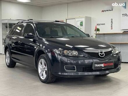 Мазда 6, об'ємом двигуна 0 л та пробігом 307 тис. км за 5490 $, фото 1 на Automoto.ua