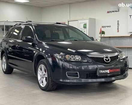 Мазда 6, объемом двигателя 0 л и пробегом 307 тыс. км за 5490 $, фото 1 на Automoto.ua
