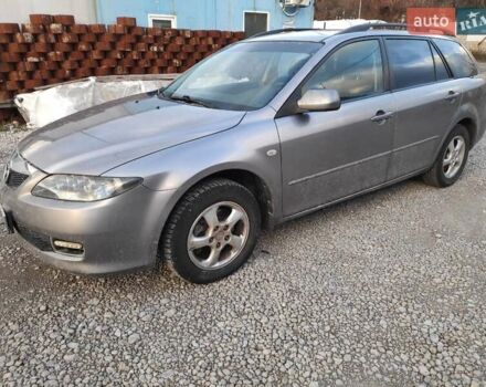 Мазда 6, объемом двигателя 0 л и пробегом 337 тыс. км за 2850 $, фото 1 на Automoto.ua