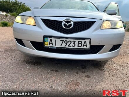 Мазда 6, объемом двигателя 1.8 л и пробегом 0 тыс. км за 4300 $, фото 1 на Automoto.ua