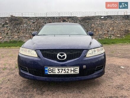 Мазда 6, объемом двигателя 1.8 л и пробегом 300 тыс. км за 3500 $, фото 1 на Automoto.ua