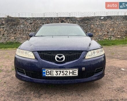 Мазда 6, объемом двигателя 1.8 л и пробегом 300 тыс. км за 3500 $, фото 1 на Automoto.ua