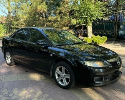 Мазда 6, объемом двигателя 2 л и пробегом 220 тыс. км за 5500 $, фото 1 на Automoto.ua