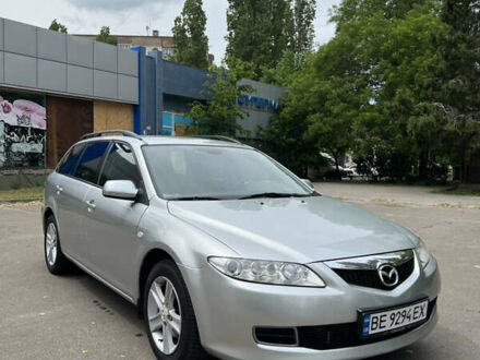 Мазда 6 2006 в Николаеве на Automoto.ua Мазда 6, объемом двигателя 2 л и пробегом 284 тыс. км за 4300 $, фото 1 на Automoto.ua