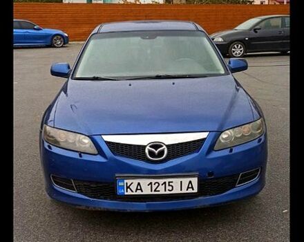 Мазда 6, объемом двигателя 1.6 л и пробегом 126 тыс. км за 3100 $, фото 1 на Automoto.ua