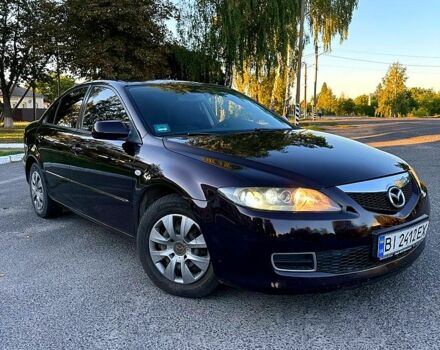 Мазда 6, об'ємом двигуна 1.8 л та пробігом 220 тис. км за 3750 $, фото 1 на Automoto.ua