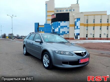 Мазда 6 2006 в Харькове на Automoto.ua Мазда 6, объемом двигателя 18 л и пробегом 136 тыс. км за 5800 $, фото 1 на Automoto.ua