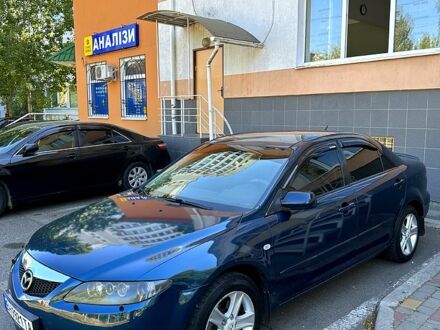 Мазда 6, об'ємом двигуна 2 л та пробігом 200 тис. км за 5700 $, фото 1 на Automoto.ua