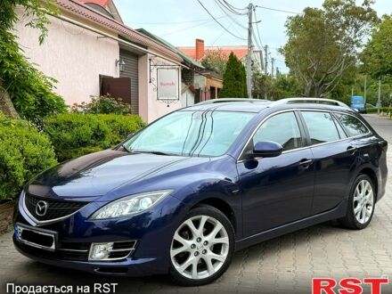 Мазда 6 2007 в Одессе на Automoto.ua Мазда 6, объемом двигателя 2 л и пробегом 227 тыс. км за 7150 $, фото 1 на Automoto.ua