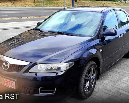 Мазда 6, объемом двигателя 2 л и пробегом 252 тыс. км за 6500 $, фото 1 на Automoto.ua