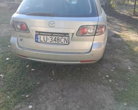 Мазда 6, об'ємом двигуна 2 л та пробігом 260 тис. км за 2800 $, фото 1 на Automoto.ua