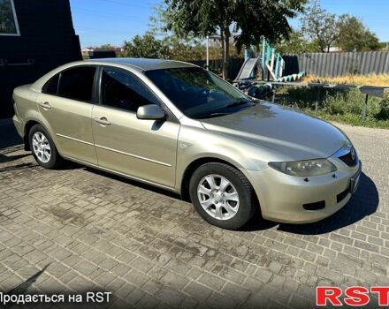 Мазда 6, об'ємом двигуна 2 л та пробігом 192 тис. км за 3500 $, фото 1 на Automoto.ua