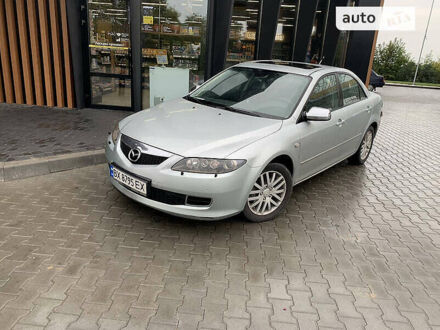 Мазда 6 2007 у Хмельницькому на Automoto.ua Мазда 6, об'ємом двигуна 2 л та пробігом 230 тис. км за 6000 $, фото 1 на Automoto.ua