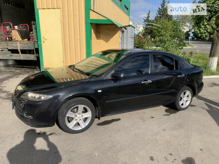 Мазда 6, объемом двигателя 2 л и пробегом 337 тыс. км за 5000 $, фото 1 на Automoto.ua