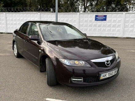 Мазда 6 2007 в Киеве на Automoto.ua Мазда 6, объемом двигателя 2 л и пробегом 189 тыс. км за 4000 $, фото 1 на Automoto.ua