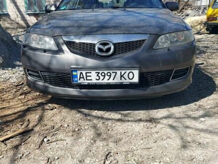 Мазда 6 2007 у Желтых Водах на Automoto.ua Мазда 6, об'ємом двигуна 2 л та пробігом 347 тис. км за 4850 $, фото 1 на Automoto.ua