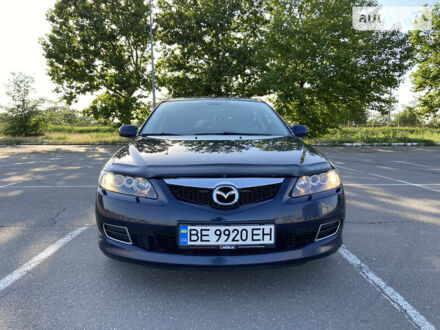 Мазда 6 2007 в Николаеве на Automoto.ua Мазда 6, объемом двигателя 2 л и пробегом 192 тыс. км за 6000 $, фото 1 на Automoto.ua