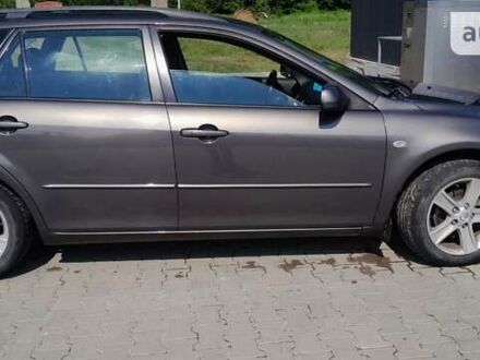 Мазда 6 2007 в Сколе на Automoto.ua Мазда 6, объемом двигателя 2 л и пробегом 236 тыс. км за 5800 $, фото 1 на Automoto.ua