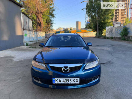 Мазда 6, объемом двигателя 1.8 л и пробегом 213 тыс. км за 5700 $, фото 1 на Automoto.ua