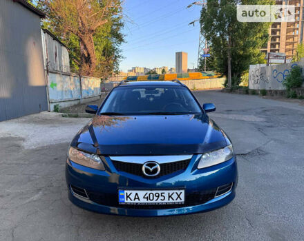 Мазда 6, об'ємом двигуна 1.8 л та пробігом 213 тис. км за 5700 $, фото 1 на Automoto.ua