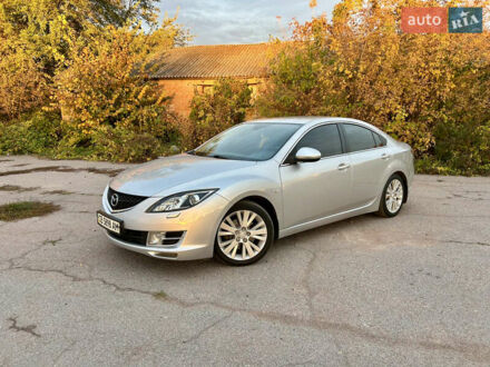 Мазда 6 2007 в Прилуках на Automoto.ua Мазда 6, объемом двигателя 2 л и пробегом 279 тыс. км за 6750 $, фото 1 на Automoto.ua