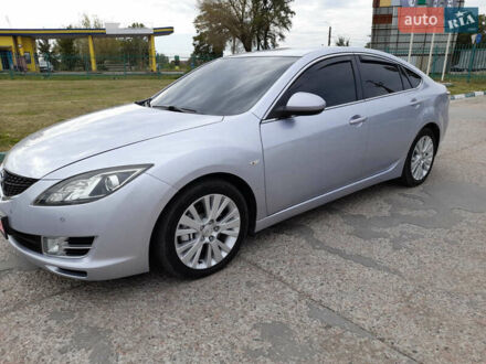 Мазда 6, об'ємом двигуна 2 л та пробігом 195 тис. км за 6900 $, фото 1 на Automoto.ua