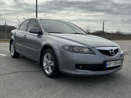 Мазда 6 2007 в Запорожье на Automoto.ua Мазда 6, объемом двигателя 2 л и пробегом 281 тыс. км за 6200 $, фото 1 на Automoto.ua