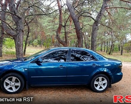 Мазда 6, объемом двигателя 1.8 л и пробегом 230 тыс. км за 4700 $, фото 1 на Automoto.ua