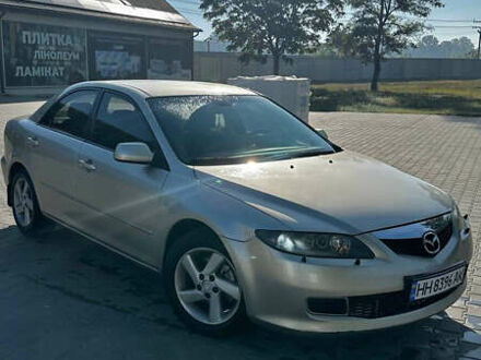 Мазда 6 2007 в Измаиле на Automoto.ua Мазда 6, объемом двигателя 2 л и пробегом 290 тыс. км за 4900 $, фото 1 на Automoto.ua