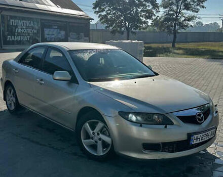 Мазда 6, объемом двигателя 2 л и пробегом 290 тыс. км за 4900 $, фото 1 на Automoto.ua