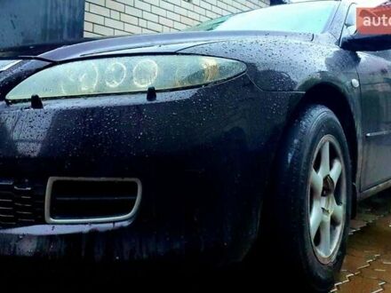 Мазда 6, объемом двигателя 2 л и пробегом 269 тыс. км за 4500 $, фото 1 на Automoto.ua