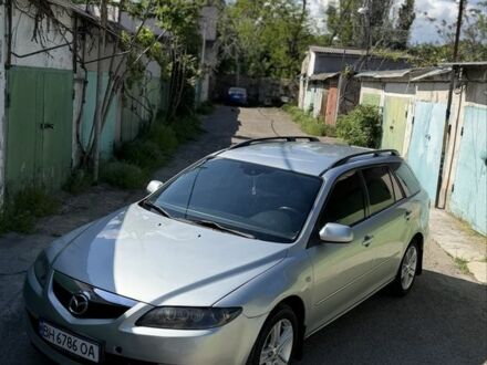 Мазда 6, объемом двигателя 1.8 л и пробегом 190 тыс. км за 4490 $, фото 1 на Automoto.ua
