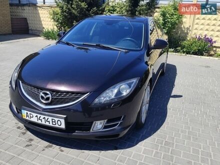 Мазда 6, объемом двигателя 2 л и пробегом 254 тыс. км за 8000 $, фото 1 на Automoto.ua