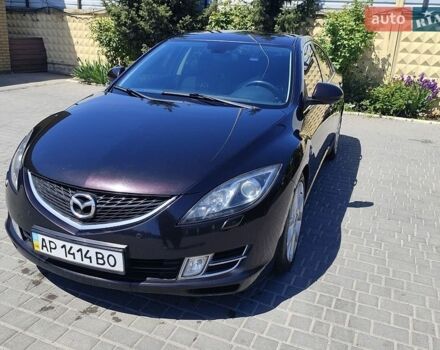 Мазда 6, объемом двигателя 2 л и пробегом 254 тыс. км за 8000 $, фото 1 на Automoto.ua