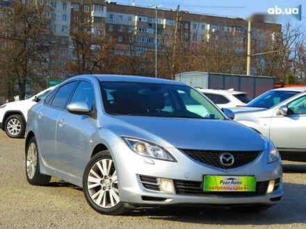 Мазда 6 2008 у Кропивницькому (Кіровограді) на Automoto.ua Мазда 6, об'ємом двигуна 1.8 л та пробігом 191 тис. км за 7900 $, фото 1 на Automoto.ua