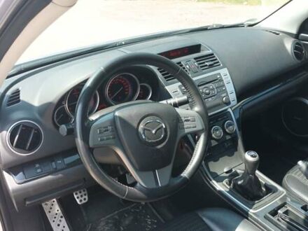 Мазда 6 2008 в Залещиках на Automoto.ua Мазда 6, объемом двигателя 2 л и пробегом 155 тыс. км за 8000 $, фото 1 на Automoto.ua