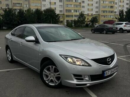 Мазда 6 2008 в Ивано-Франковске на Automoto.ua Мазда 6, объемом двигателя 2 л и пробегом 247 тыс. км за 7499 $, фото 1 на Automoto.ua