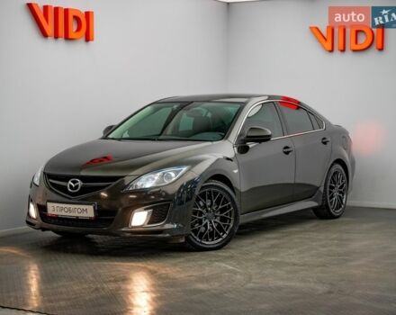 Мазда 6, объемом двигателя 2.5 л и пробегом 244 тыс. км за 6189 $, фото 1 на Automoto.ua