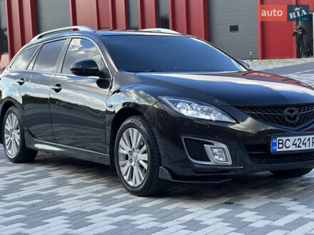 Мазда 6 2008 в Львове на Automoto.ua Мазда 6, объемом двигателя 1.8 л и пробегом 252 тыс. км за 6150 $, фото 1 на Automoto.ua