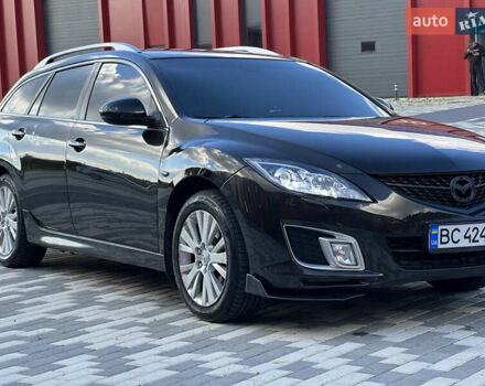 Мазда 6, объемом двигателя 1.8 л и пробегом 252 тыс. км за 6150 $, фото 1 на Automoto.ua